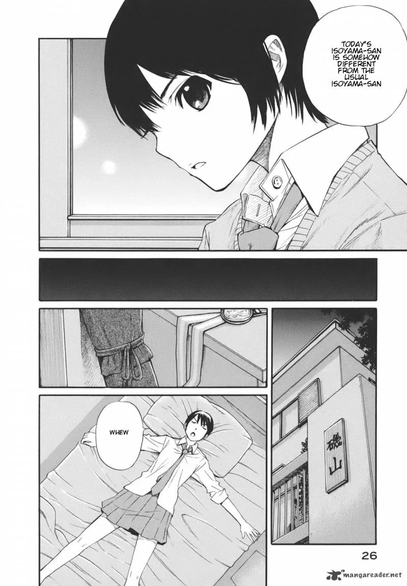 Bushidou Sixteen Chapter 12 page 29