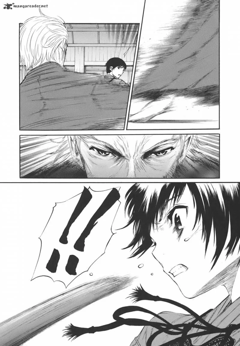 Bushidou Sixteen Chapter 12 page 40