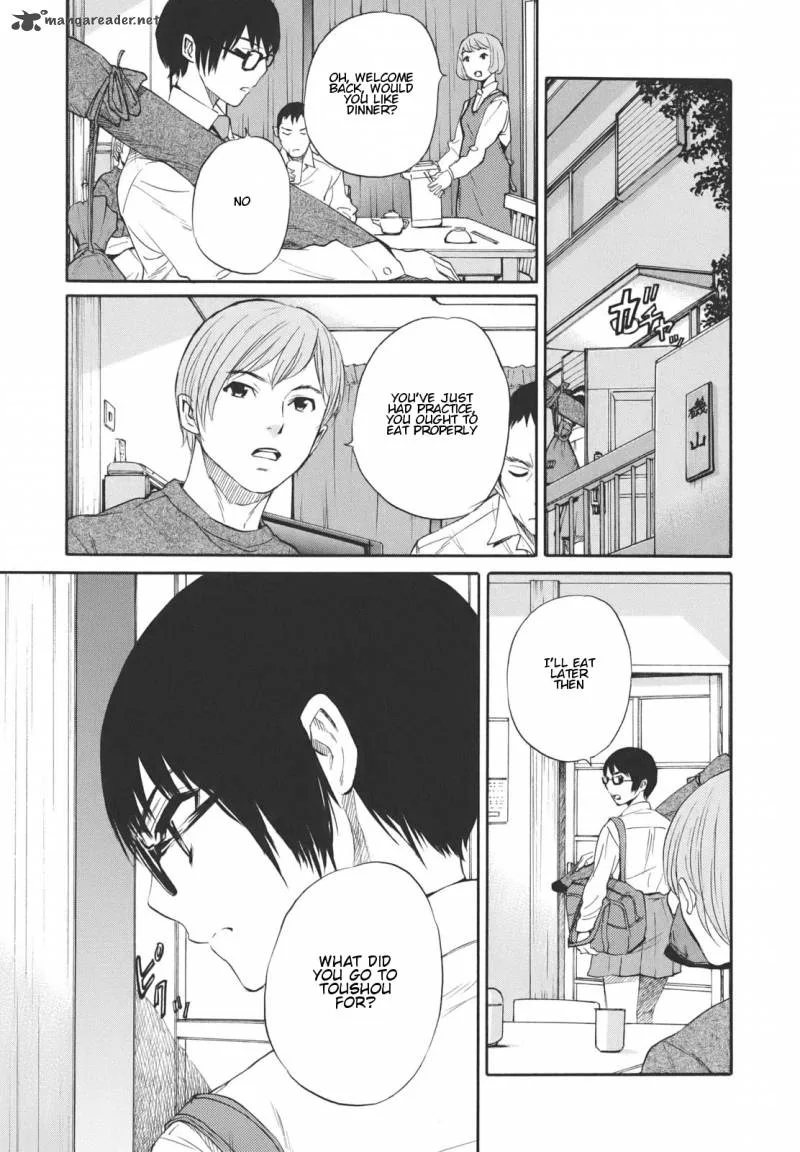 Bushidou Sixteen Chapter 12 page 44
