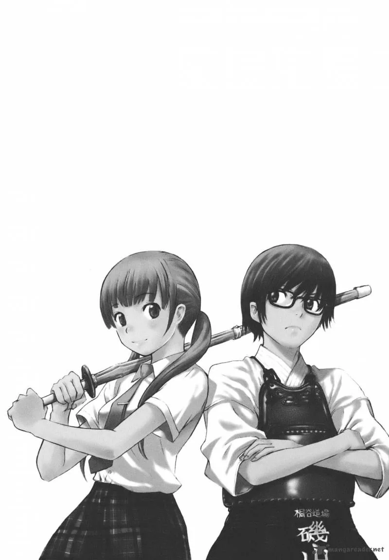 Bushidou Sixteen Chapter 12 page 47