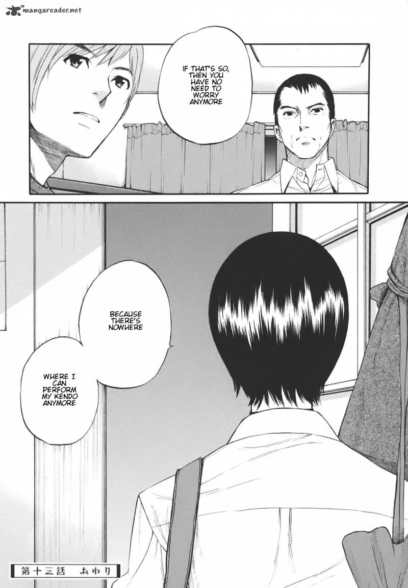 Bushidou Sixteen Chapter 12 page 46