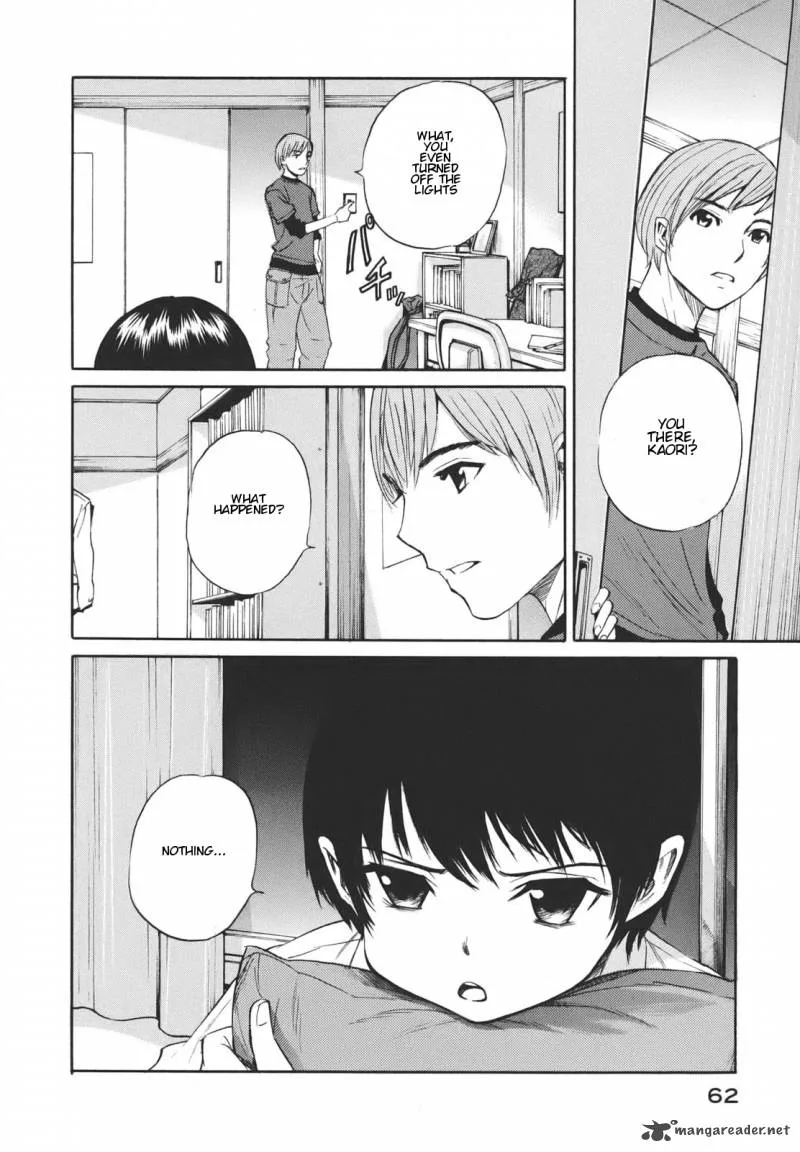 Bushidou Sixteen Chapter 14 page 18