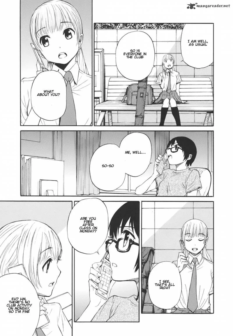 Bushidou Sixteen Chapter 14 page 23