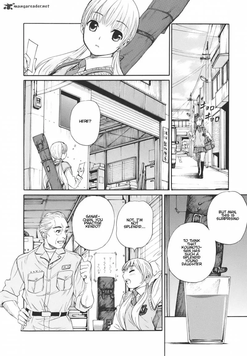 Bushidou Sixteen Chapter 14 page 2