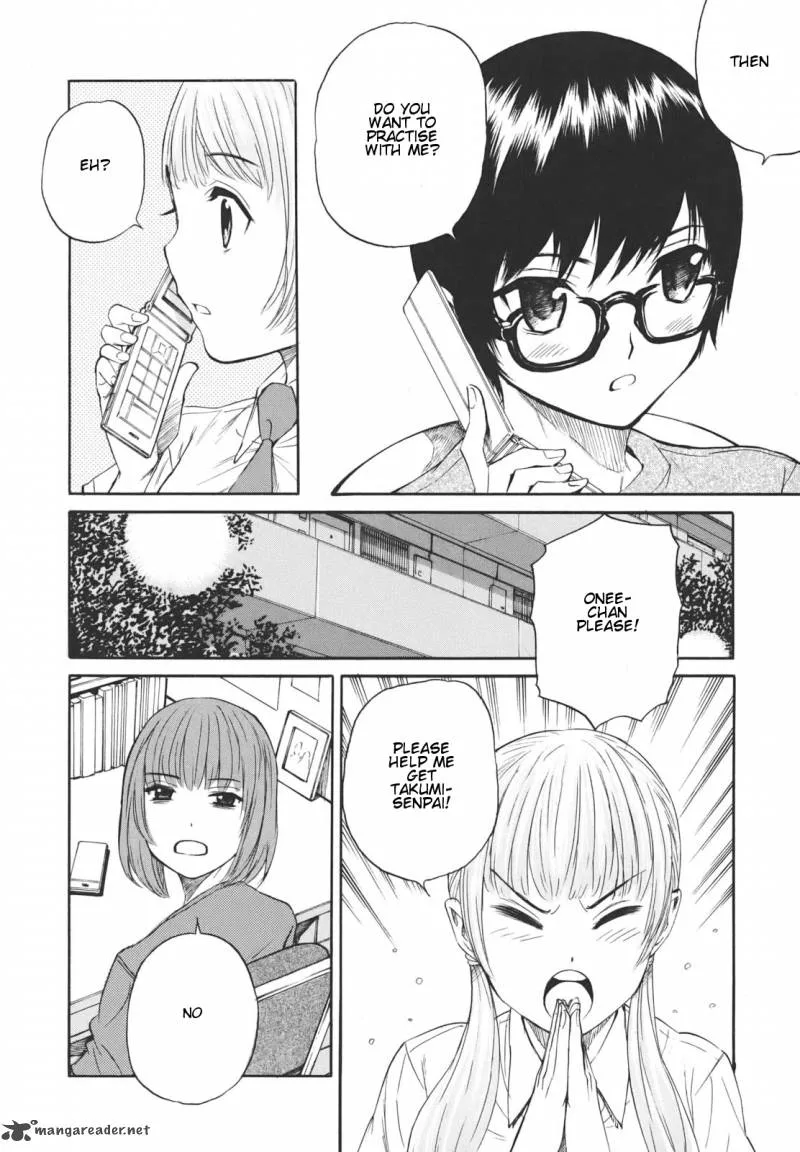 Bushidou Sixteen Chapter 14 page 24