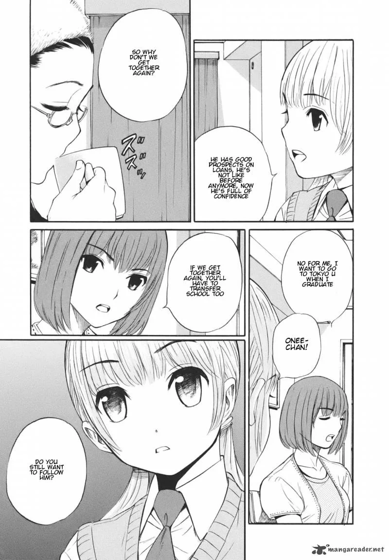Bushidou Sixteen Chapter 14 page 11