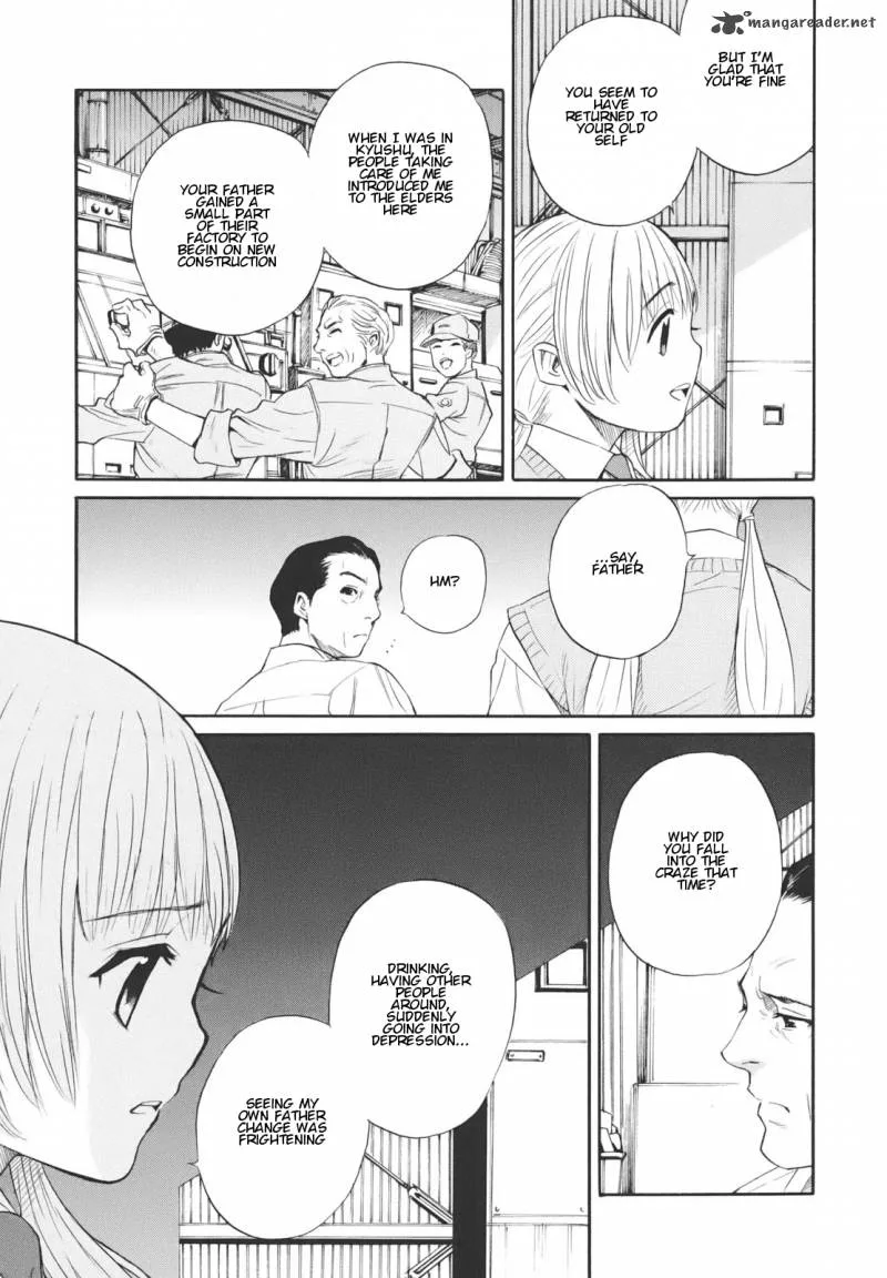 Bushidou Sixteen Chapter 14 page 5