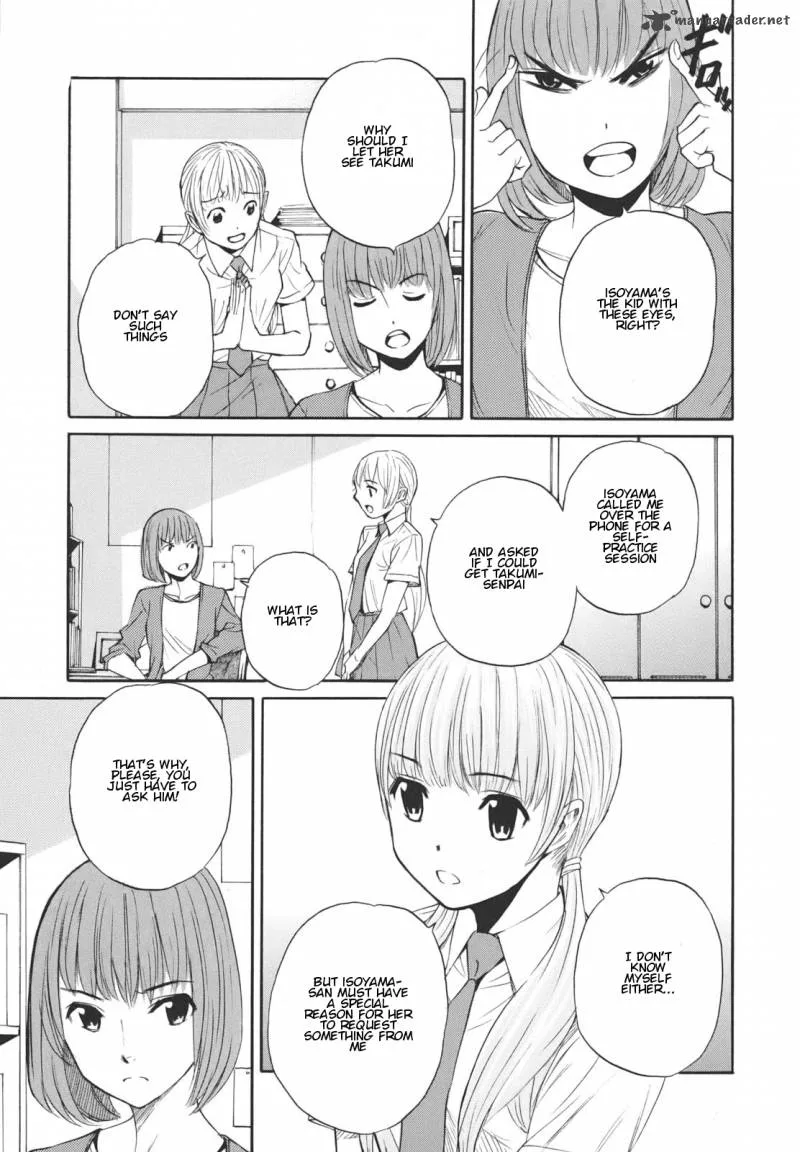 Bushidou Sixteen Chapter 14 page 25