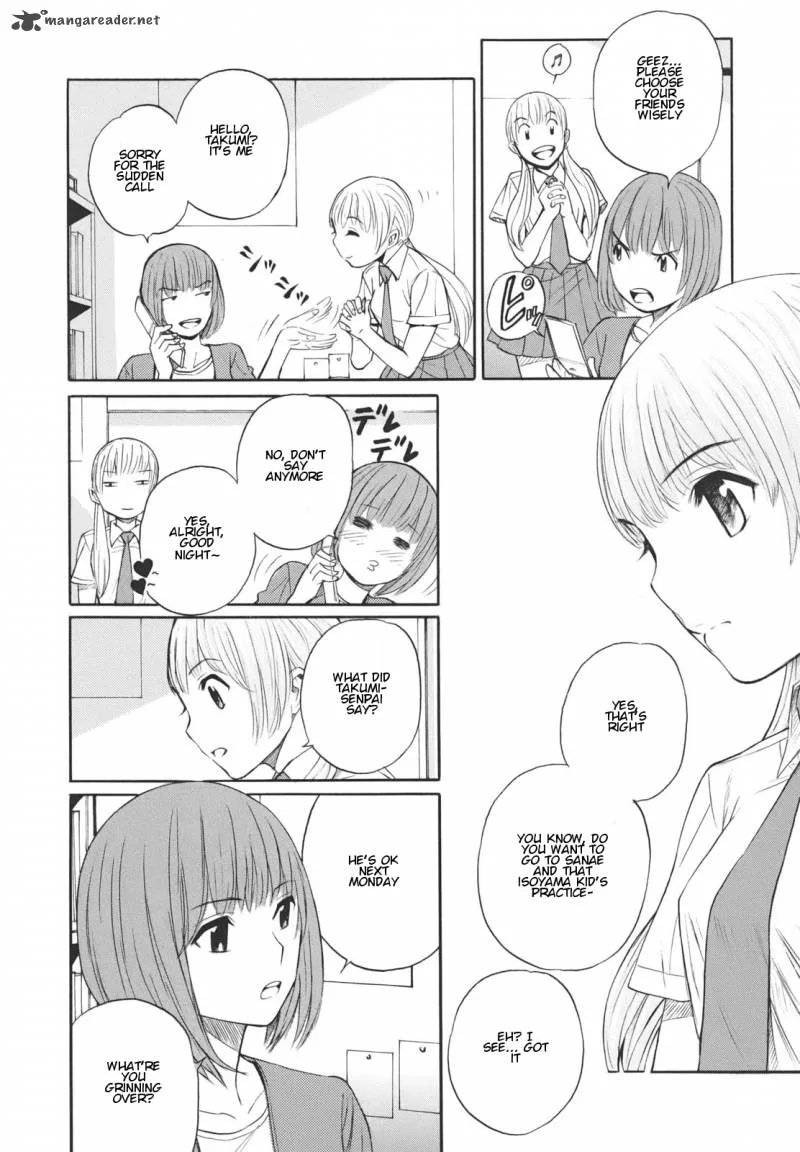 Bushidou Sixteen Chapter 14 page 26