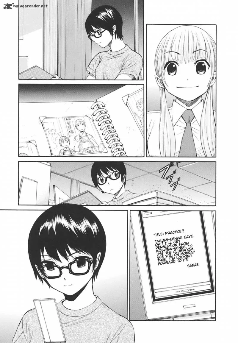 Bushidou Sixteen Chapter 14 page 27