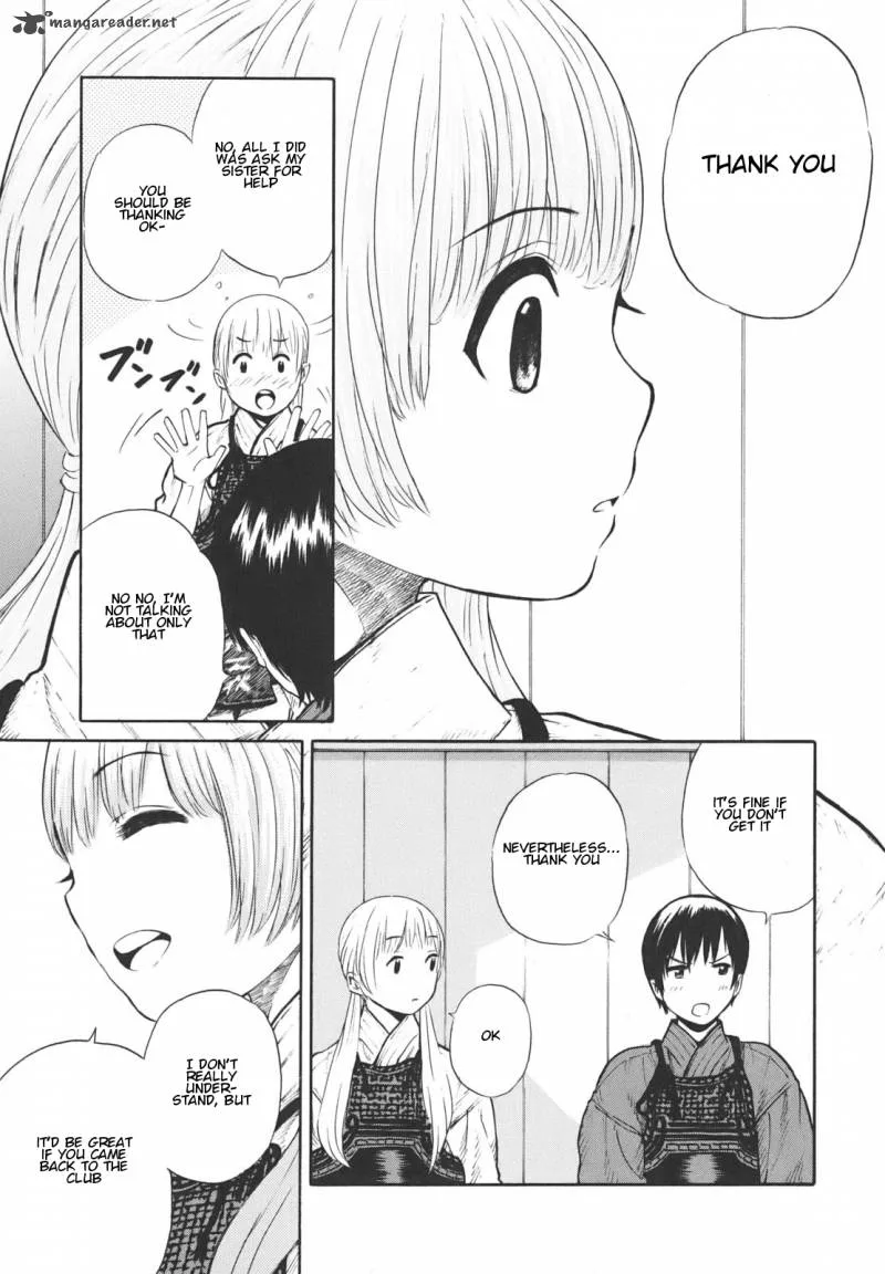 Bushidou Sixteen Chapter 15 page 28