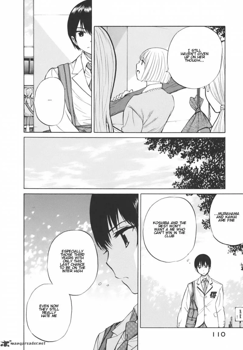Bushidou Sixteen Chapter 16 page 8