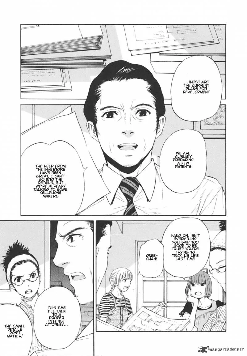 Bushidou Sixteen Chapter 16 page 3