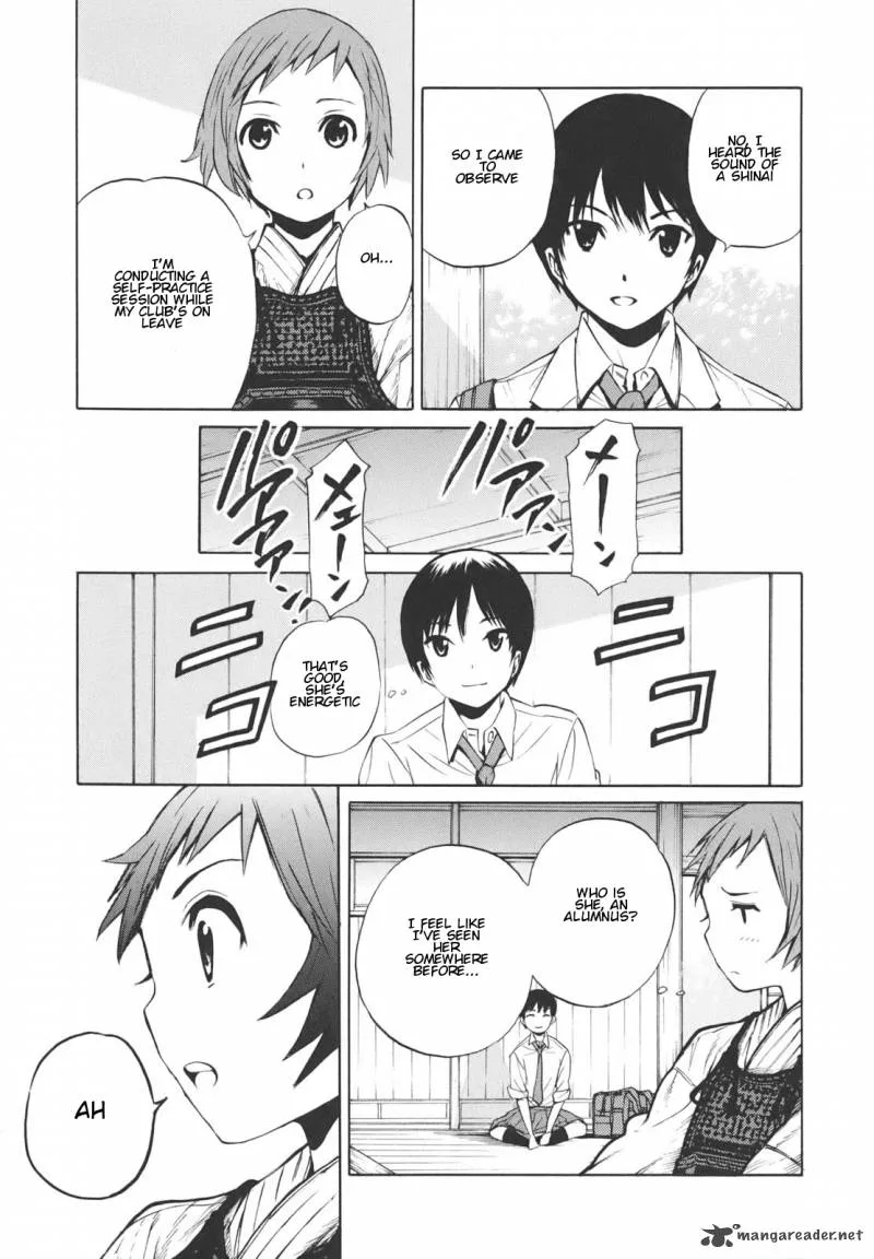 Bushidou Sixteen Chapter 16 page 11