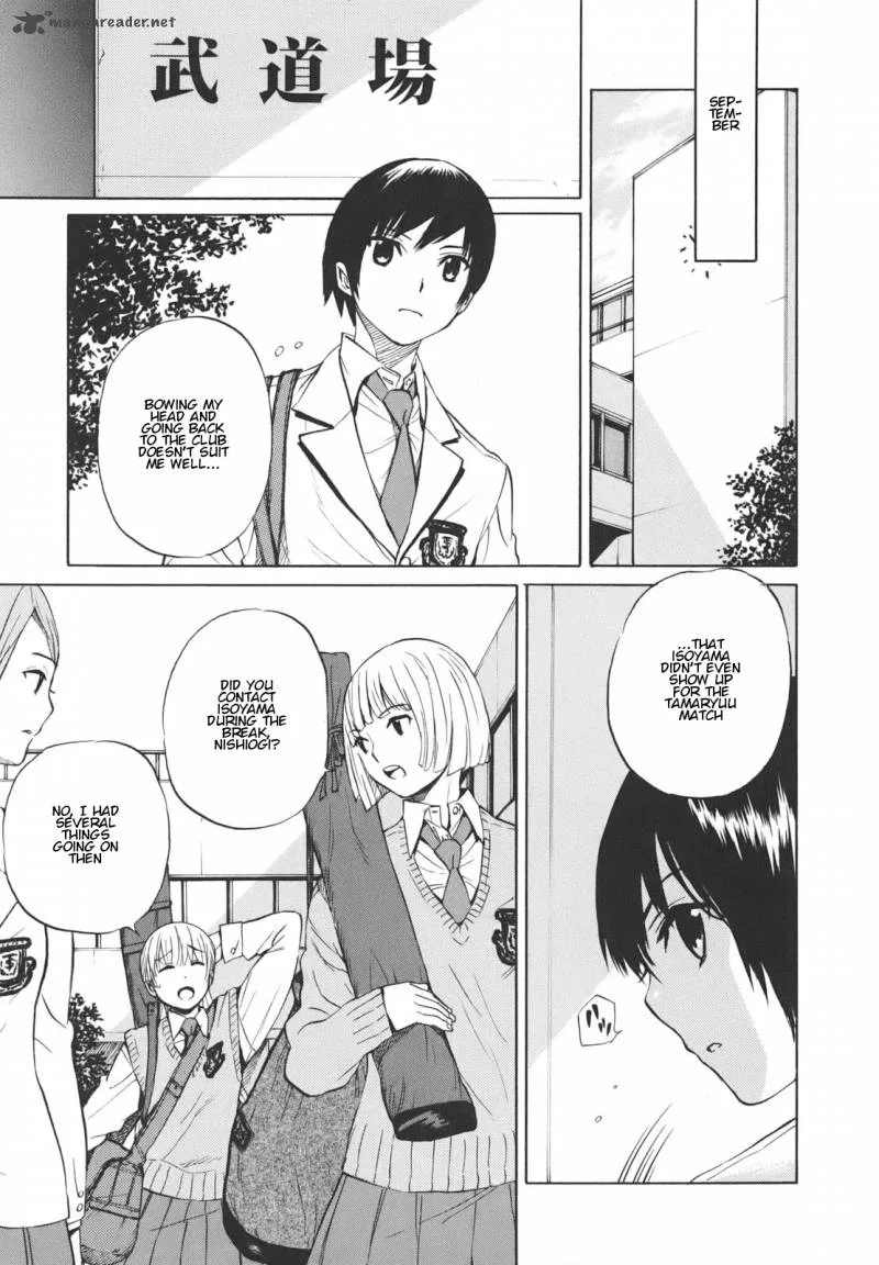 Bushidou Sixteen Chapter 16 page 7