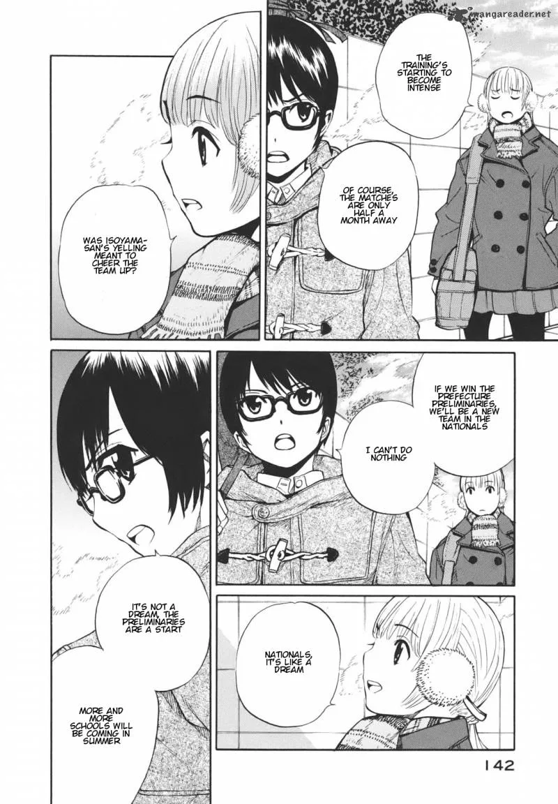 Bushidou Sixteen Chapter 17 page 10
