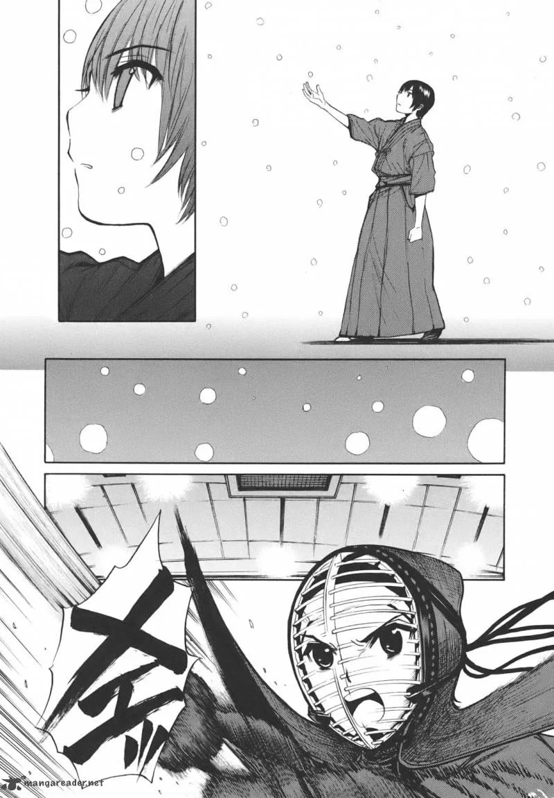 Bushidou Sixteen Chapter 17 page 17