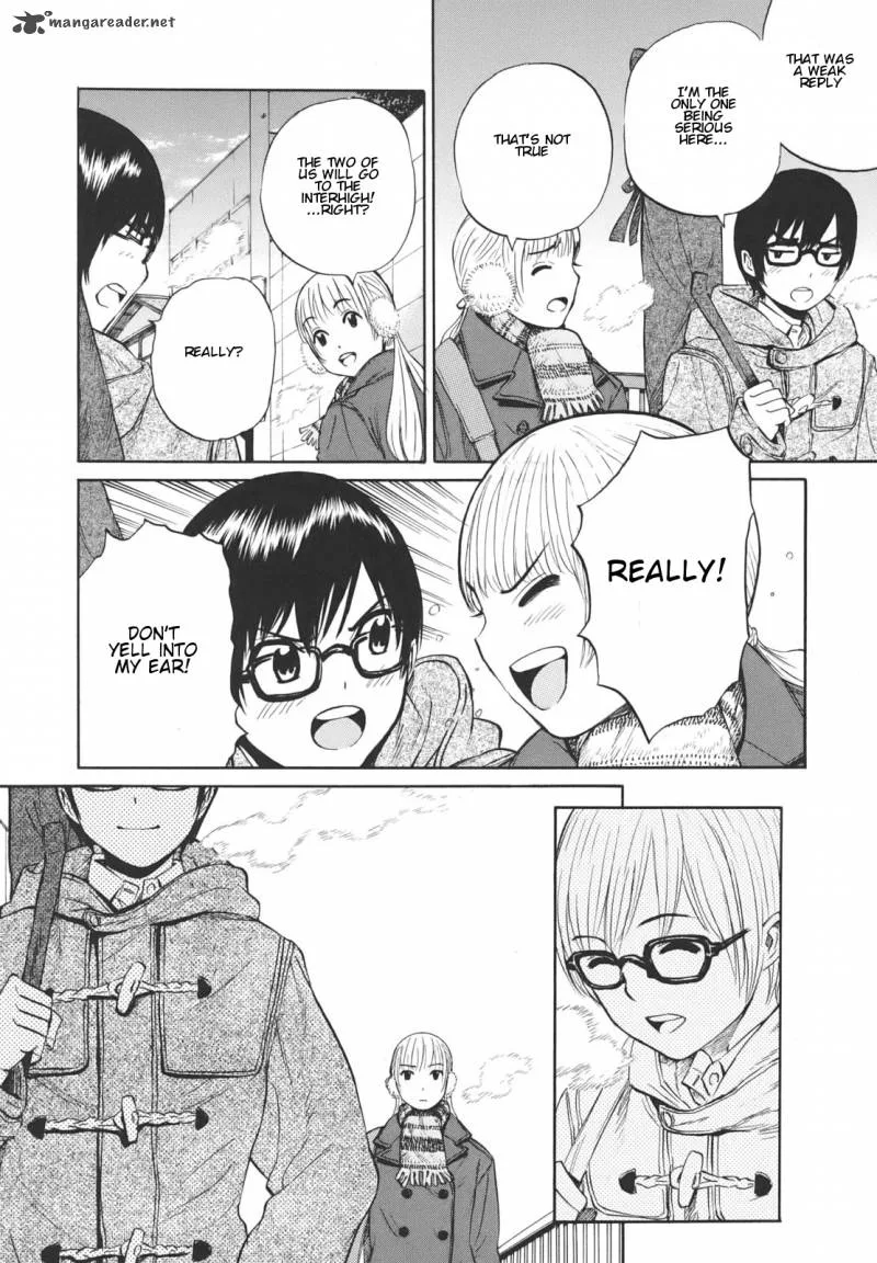 Bushidou Sixteen Chapter 17 page 12
