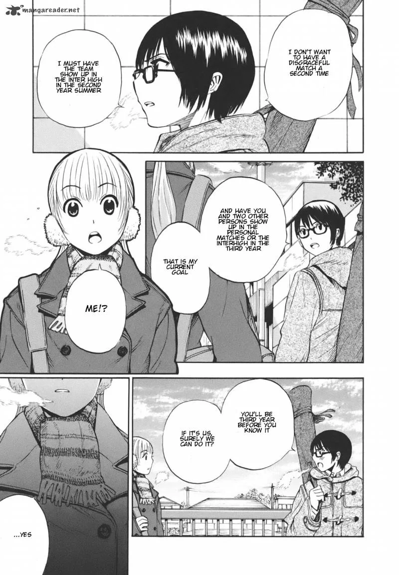 Bushidou Sixteen Chapter 17 page 11
