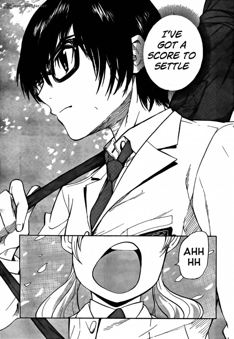 Bushidou Sixteen Chapter 2 page 7