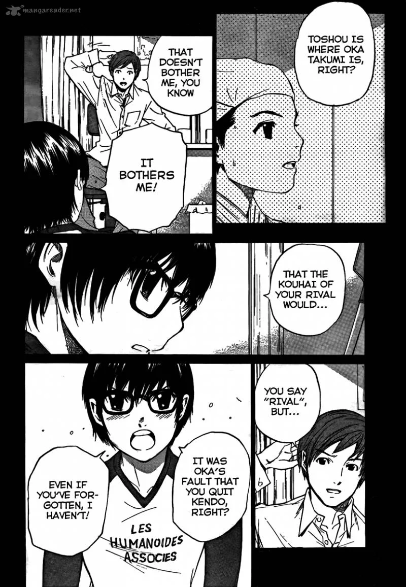 Bushidou Sixteen Chapter 2 page 4