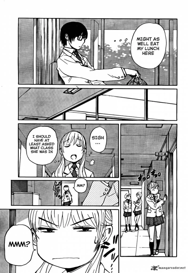 Bushidou Sixteen Chapter 2 page 18