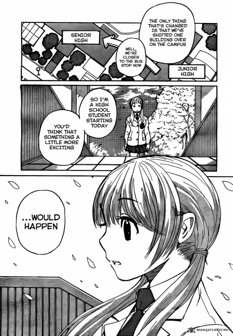 Bushidou Sixteen Chapter 2 page 9