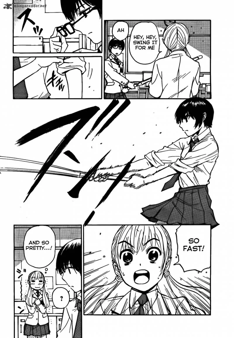 Bushidou Sixteen Chapter 2 page 28