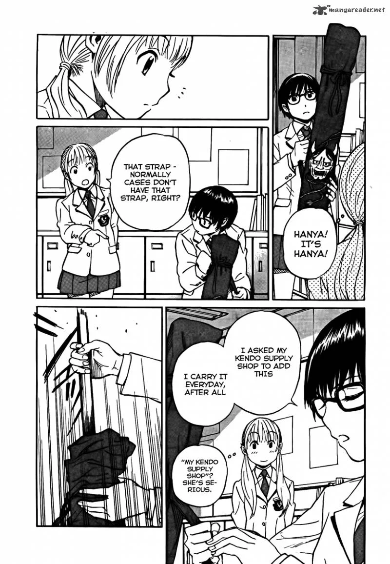 Bushidou Sixteen Chapter 2 page 26
