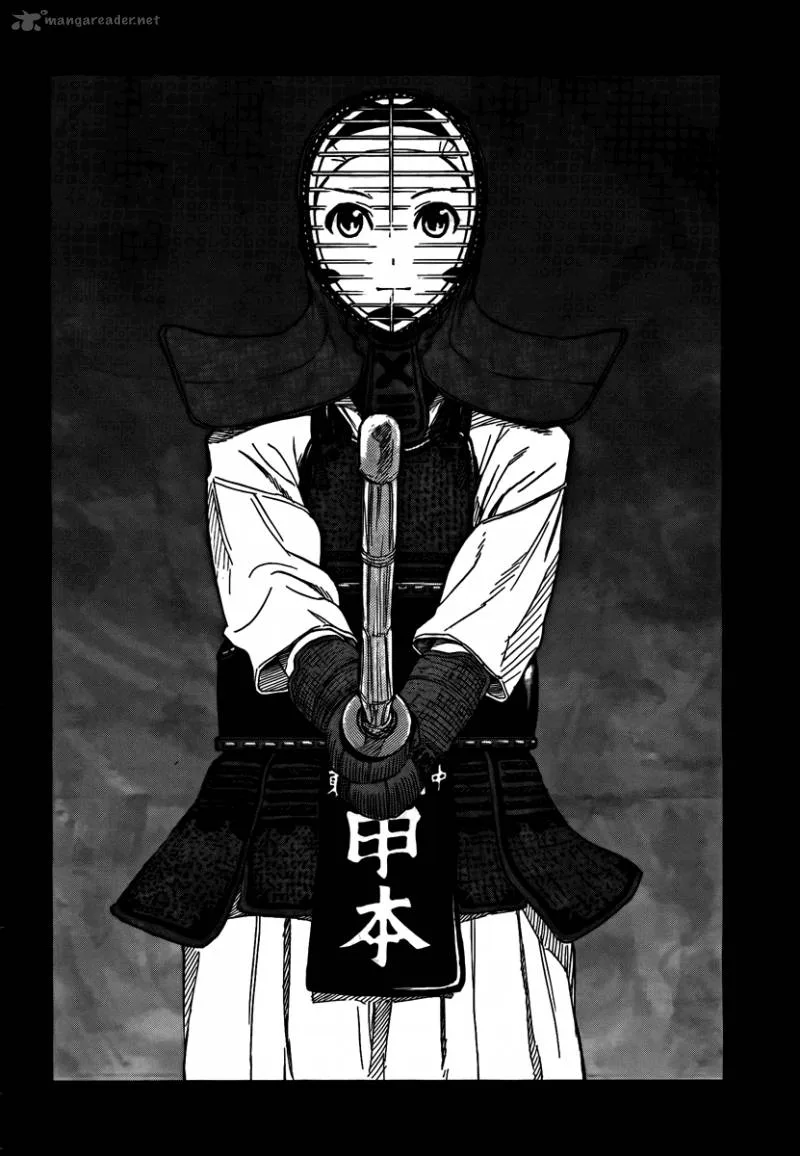 Bushidou Sixteen Chapter 2 page 32