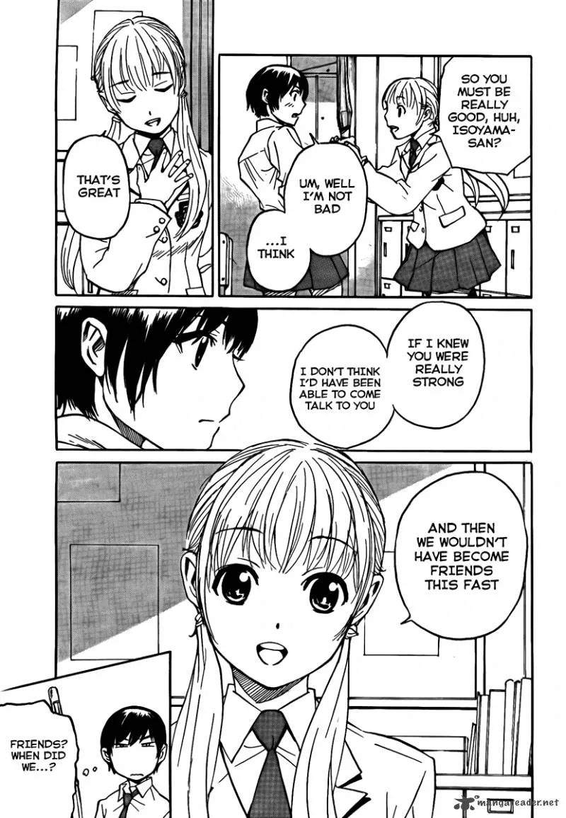 Bushidou Sixteen Chapter 2 page 29