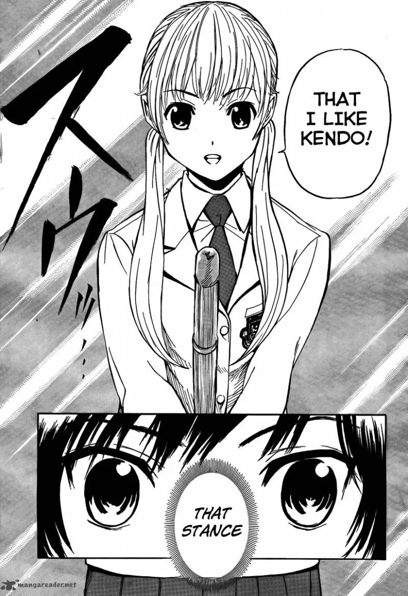 Bushidou Sixteen Chapter 2 page 31