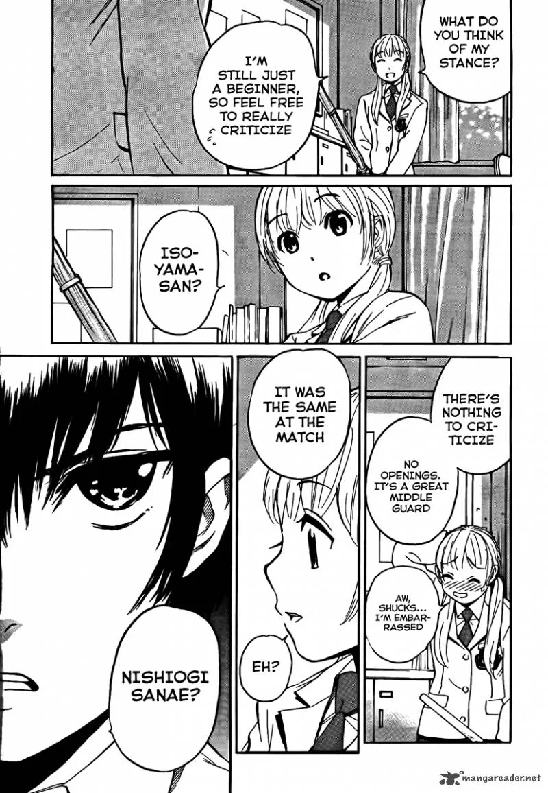 Bushidou Sixteen Chapter 2 page 33