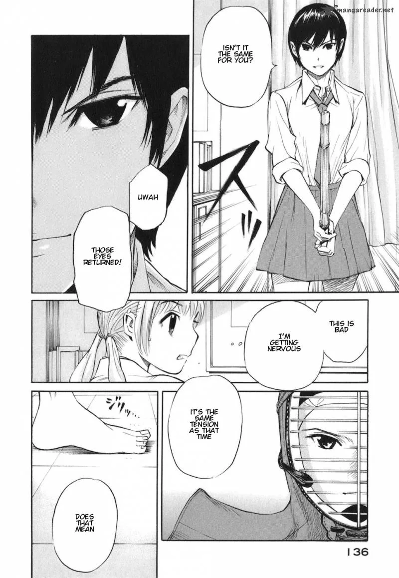 Bushidou Sixteen Chapter 3 page 15