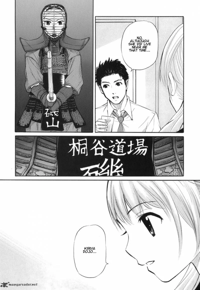 Bushidou Sixteen Chapter 3 page 30