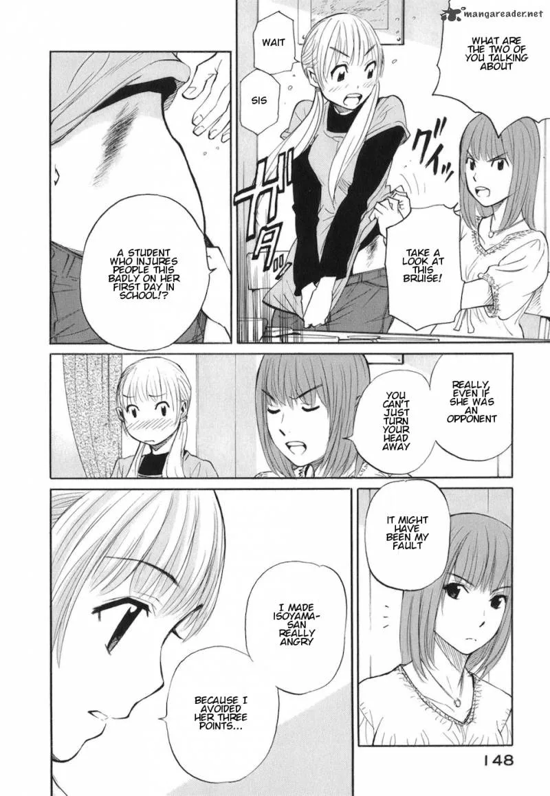 Bushidou Sixteen Chapter 3 page 27