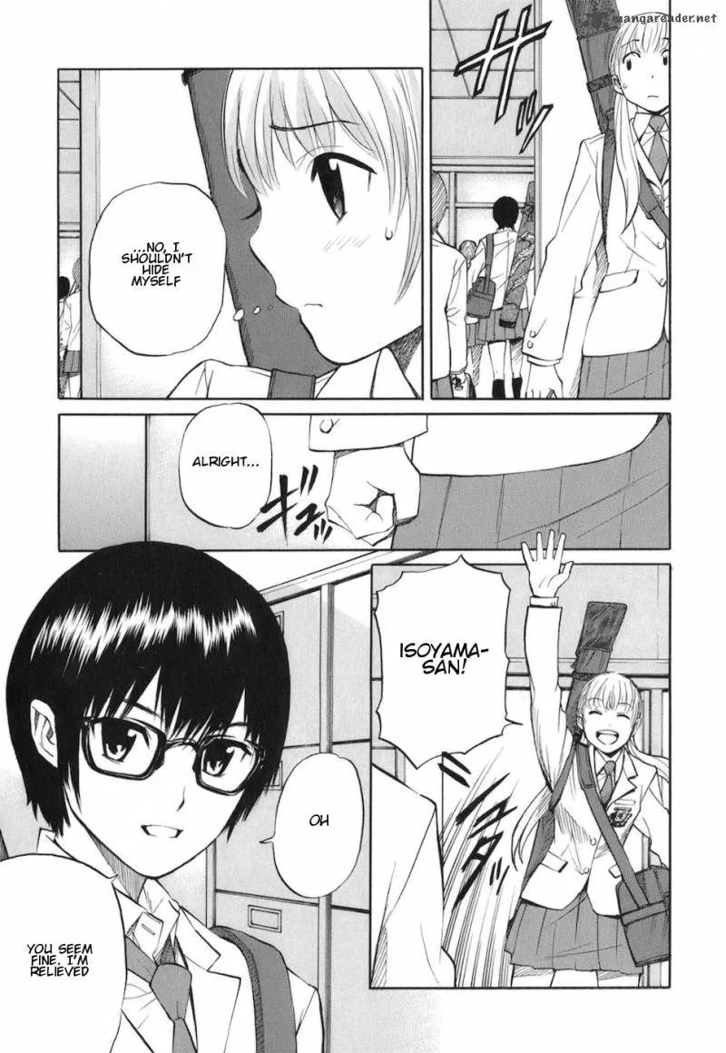 Bushidou Sixteen Chapter 4 page 5