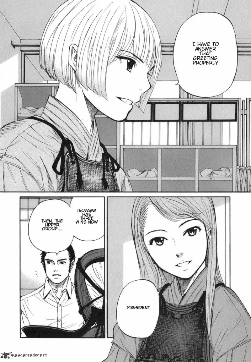 Bushidou Sixteen Chapter 5 page 7