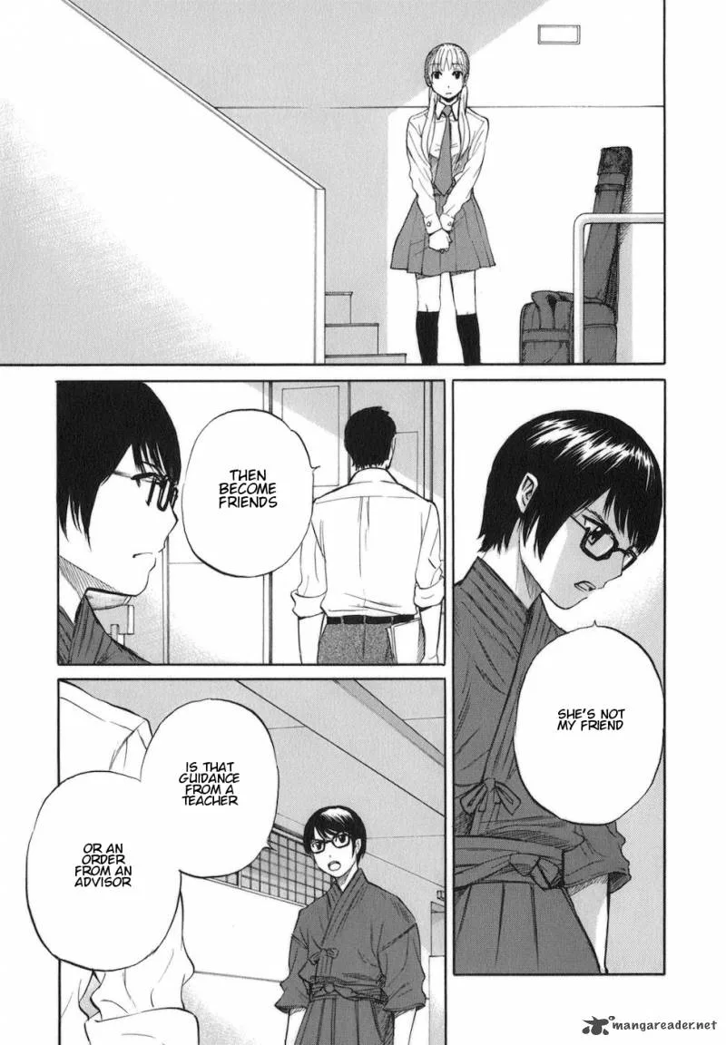 Bushidou Sixteen Chapter 5 page 28