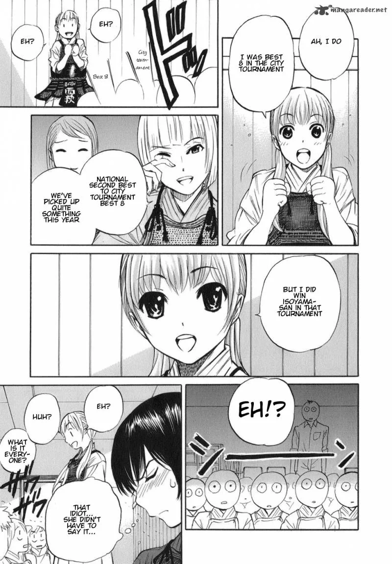 Bushidou Sixteen Chapter 6 page 15