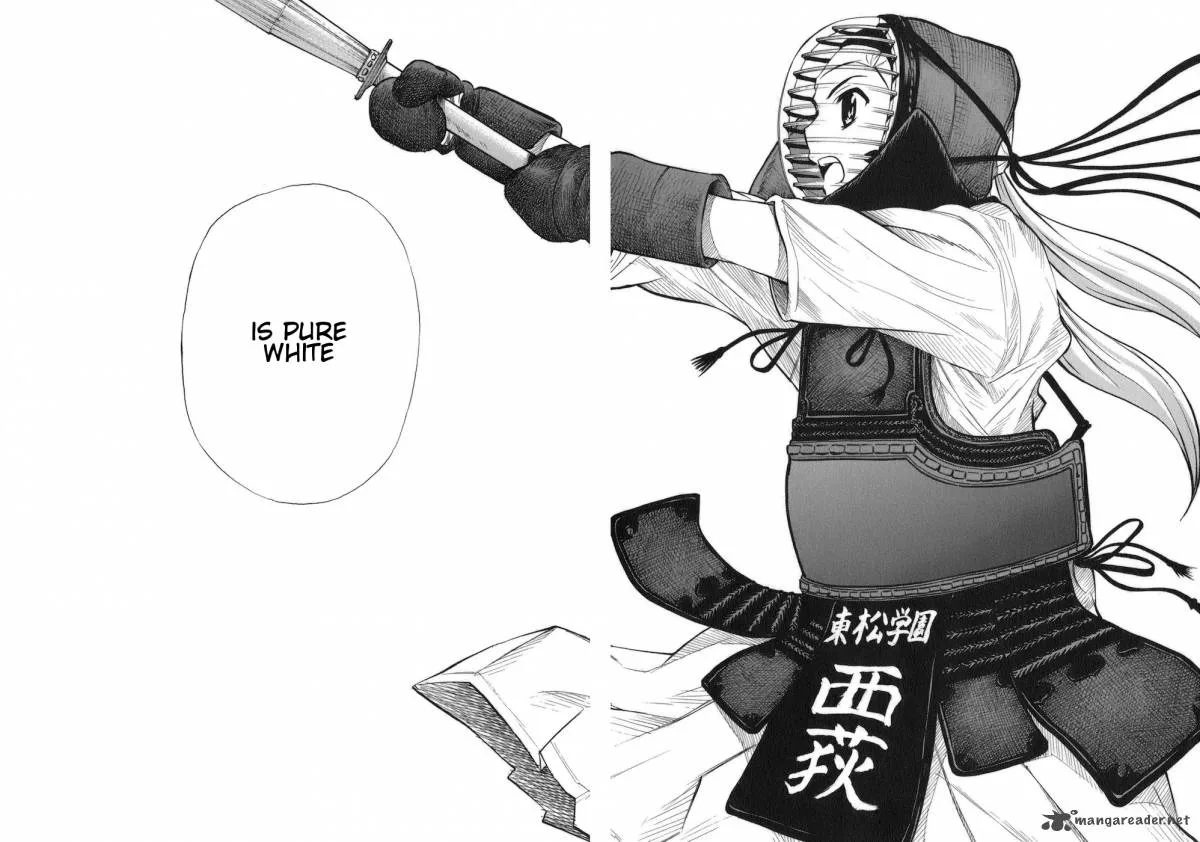 Bushidou Sixteen Chapter 6 page 22