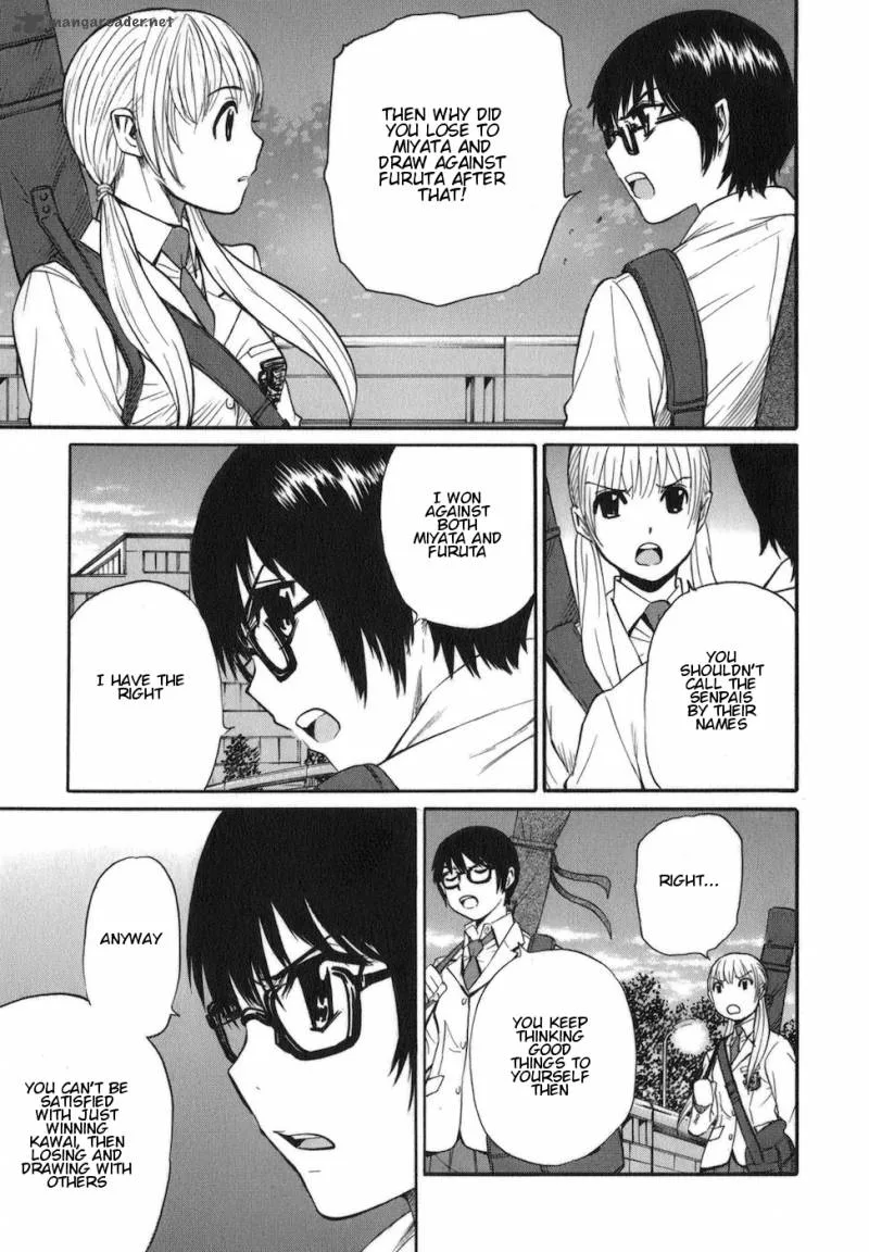 Bushidou Sixteen Chapter 7 page 10