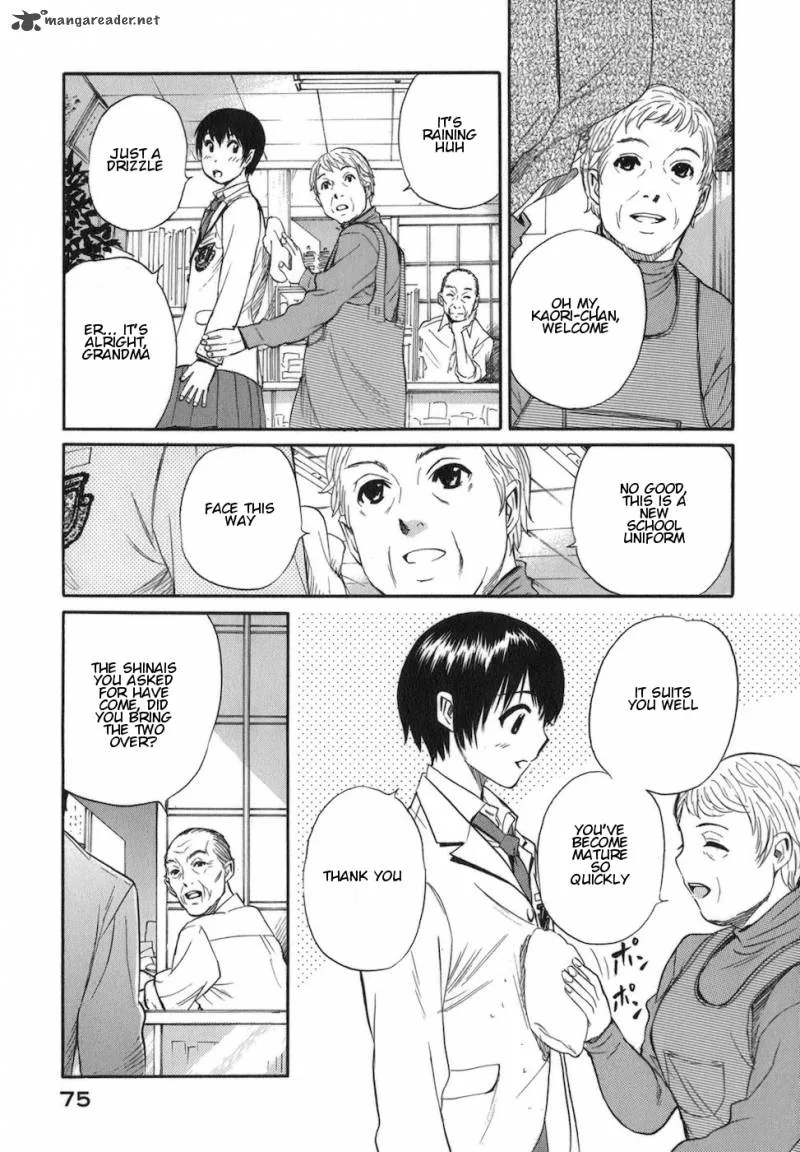 Bushidou Sixteen Chapter 7 page 22