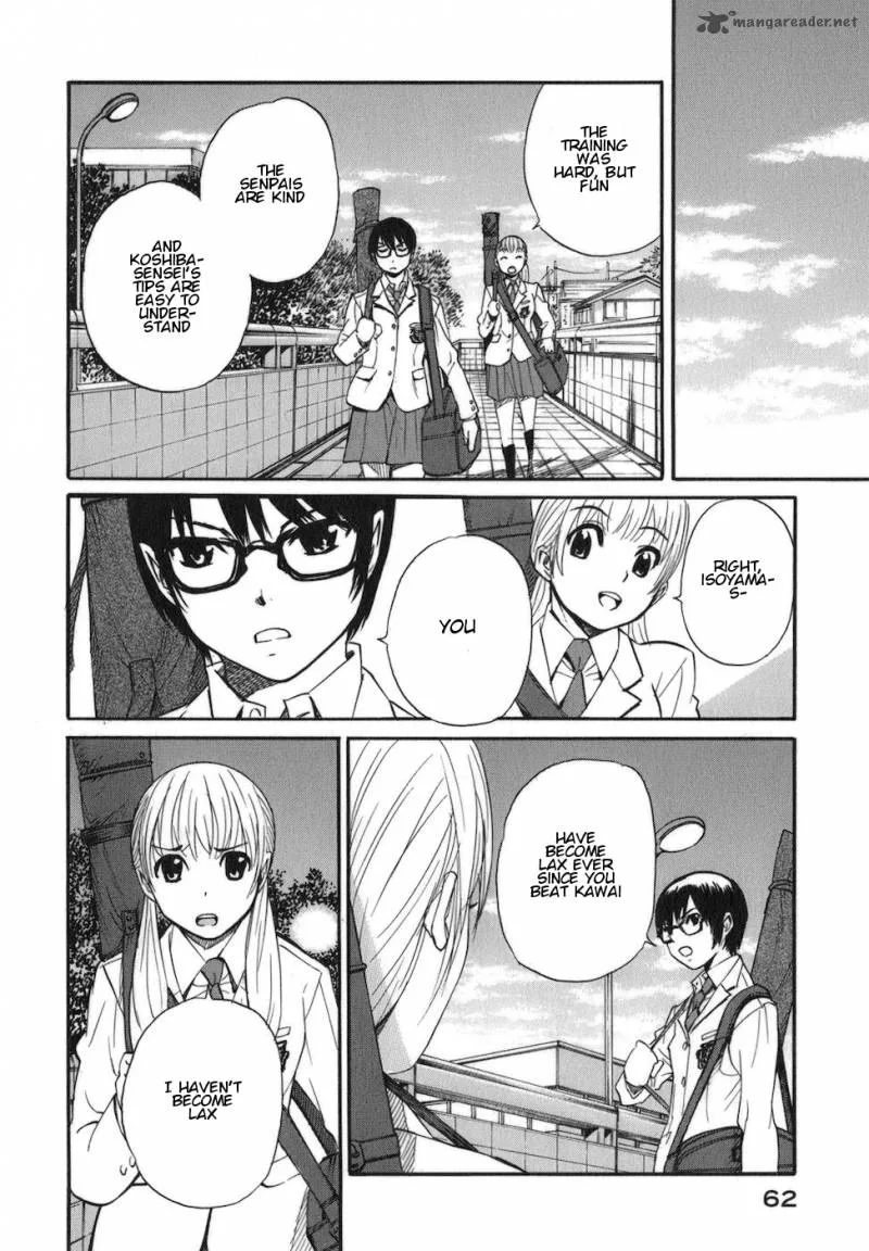 Bushidou Sixteen Chapter 7 page 9