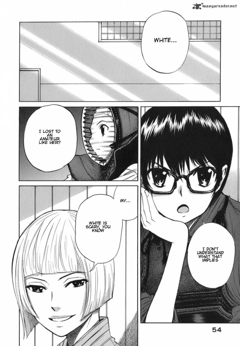 Bushidou Sixteen Chapter 7 page 2