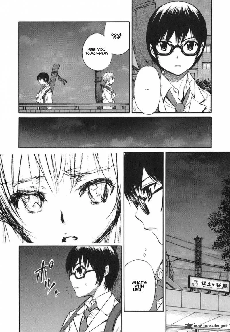 Bushidou Sixteen Chapter 7 page 15