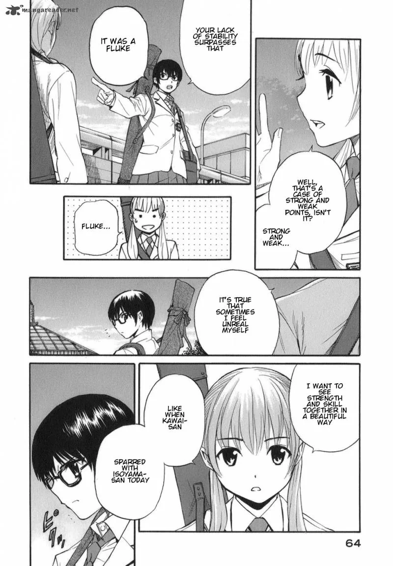 Bushidou Sixteen Chapter 7 page 11