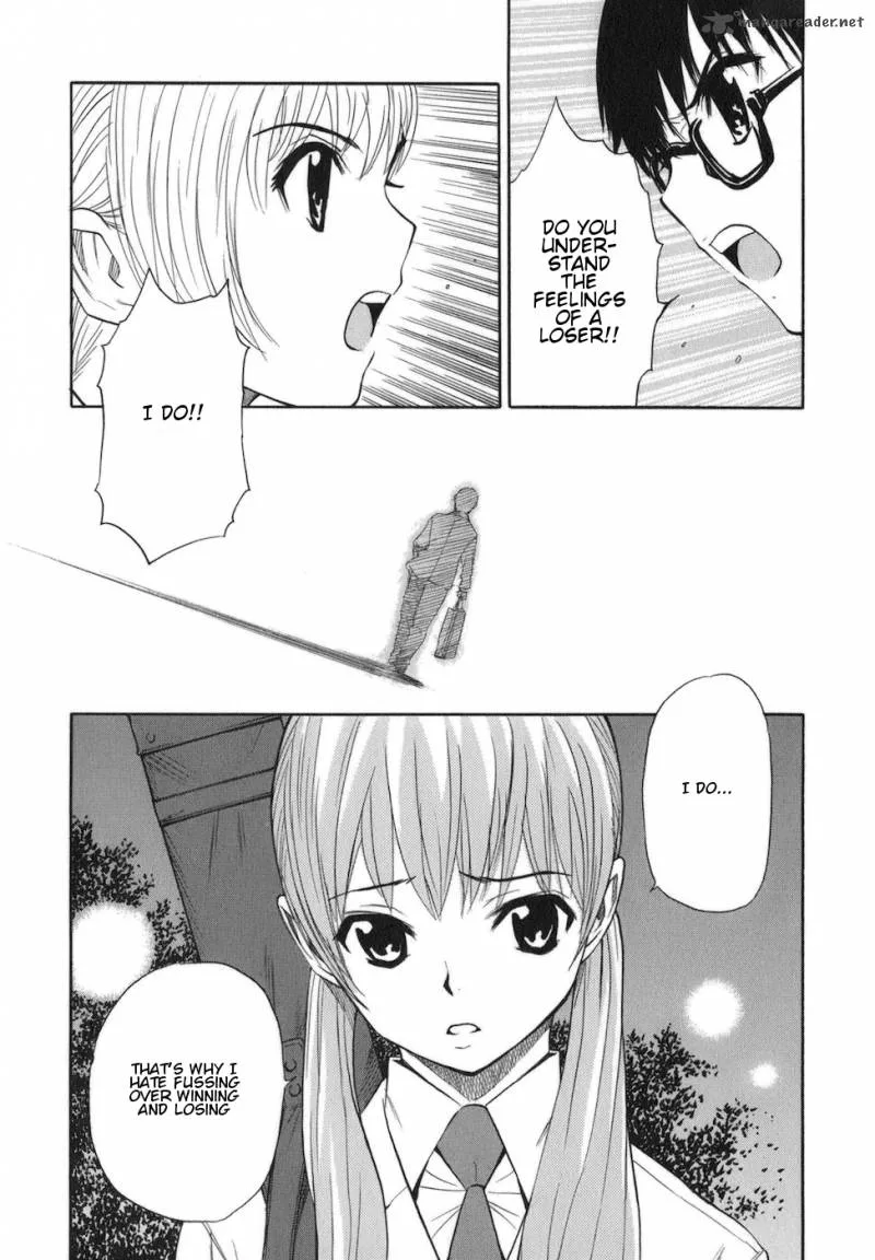 Bushidou Sixteen Chapter 7 page 14