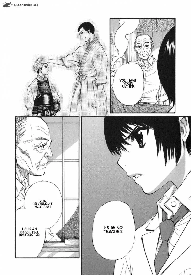 Bushidou Sixteen Chapter 7 page 25