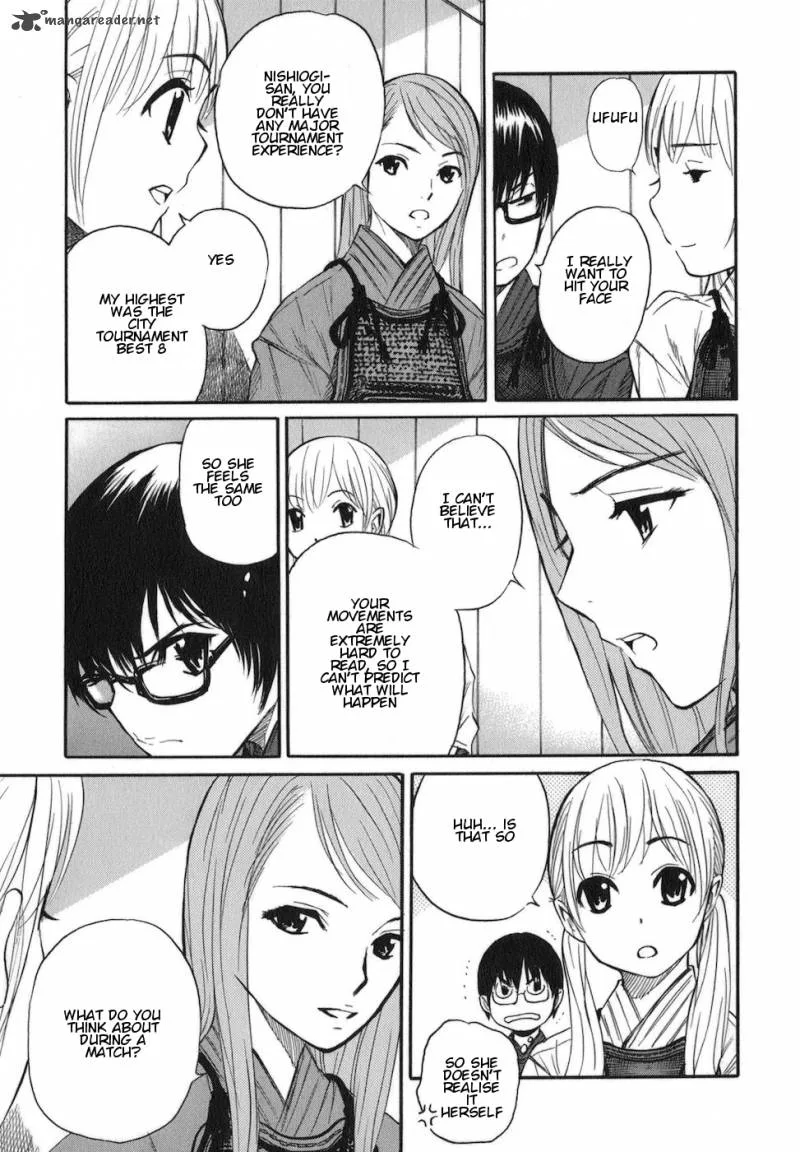 Bushidou Sixteen Chapter 7 page 6